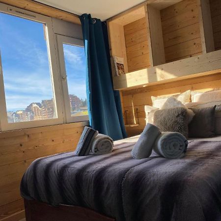 Residence Les Portes Du Soleil - Proprietes Mont Amour Avoriaz Zewnętrze zdjęcie