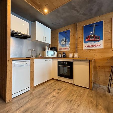 Residence Les Portes Du Soleil - Proprietes Mont Amour Avoriaz Zewnętrze zdjęcie