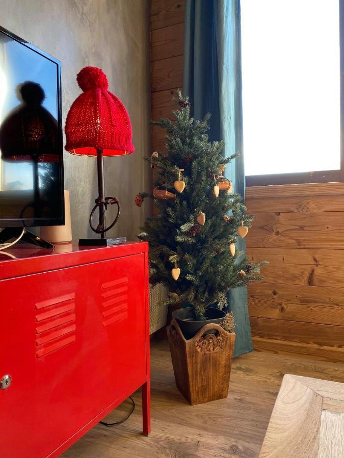 Residence Les Portes Du Soleil - Proprietes Mont Amour Avoriaz Zewnętrze zdjęcie
