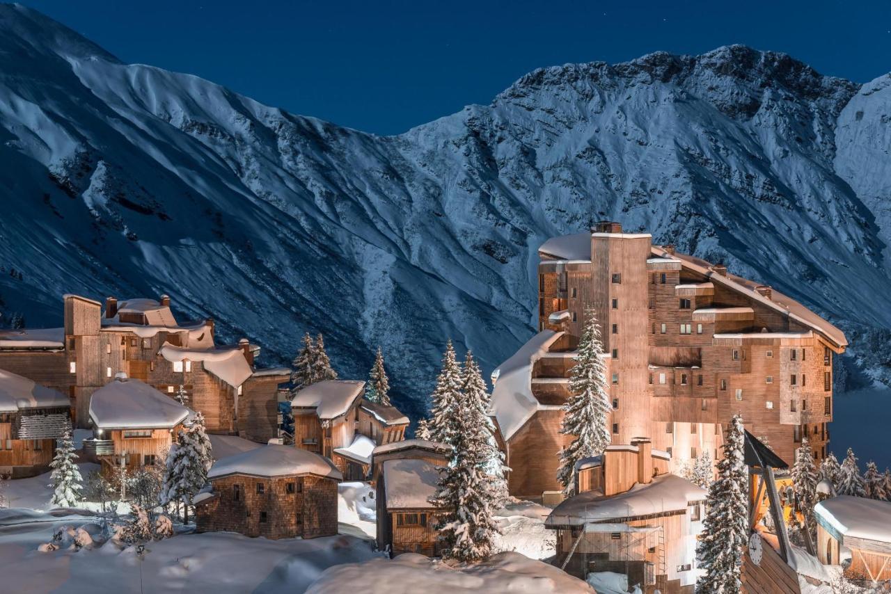 Residence Les Portes Du Soleil - Proprietes Mont Amour Avoriaz Zewnętrze zdjęcie