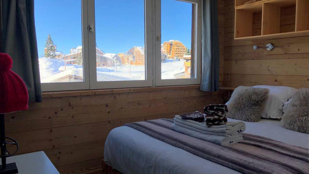 Residence Les Portes Du Soleil - Proprietes Mont Amour Avoriaz Zewnętrze zdjęcie