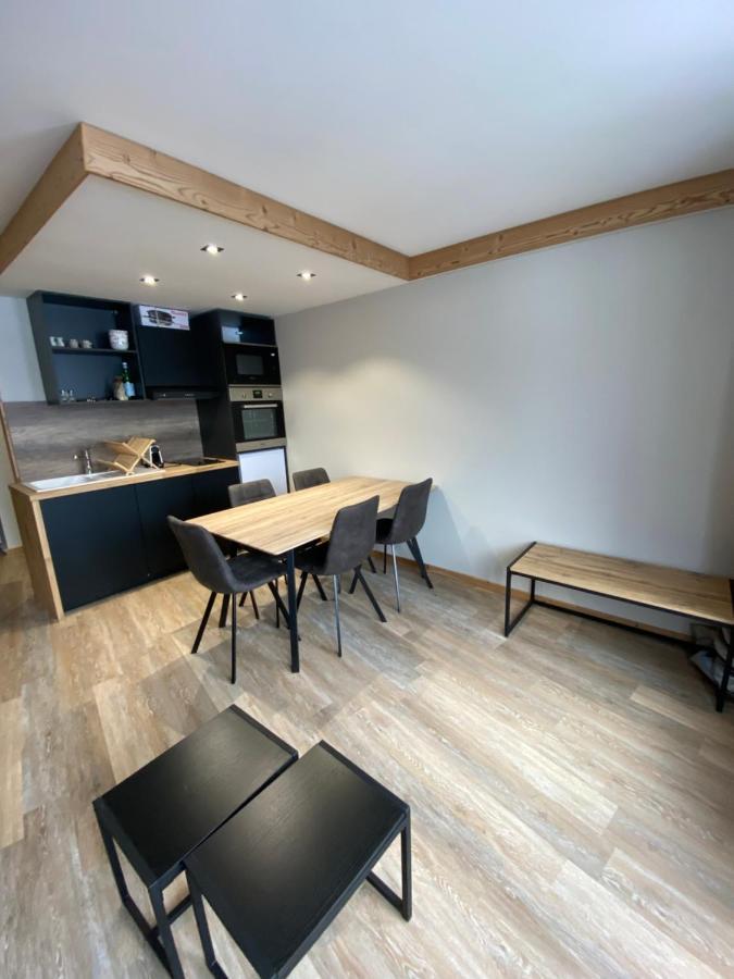 Residence Les Portes Du Soleil - Proprietes Mont Amour Avoriaz Zewnętrze zdjęcie