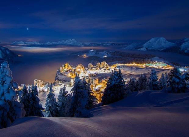 Residence Les Portes Du Soleil - Proprietes Mont Amour Avoriaz Zewnętrze zdjęcie