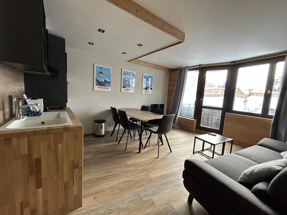 Residence Les Portes Du Soleil - Proprietes Mont Amour Avoriaz Zewnętrze zdjęcie