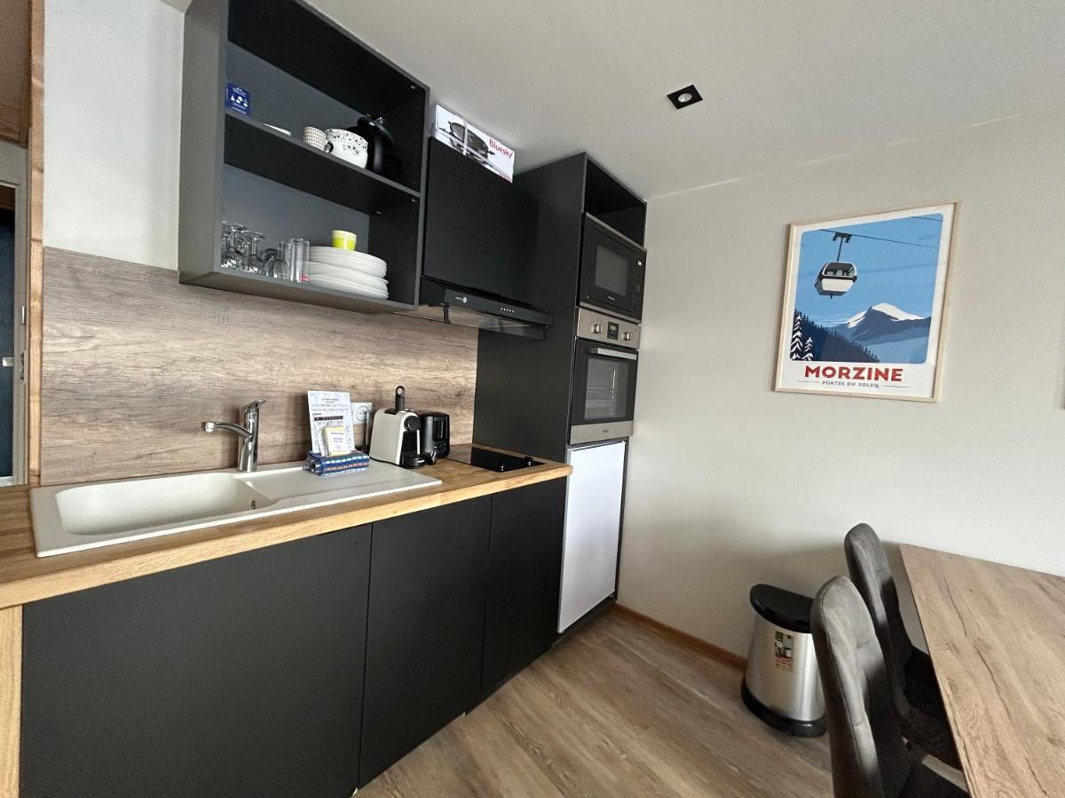 Residence Les Portes Du Soleil - Proprietes Mont Amour Avoriaz Zewnętrze zdjęcie