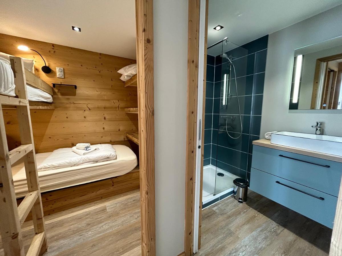 Residence Les Portes Du Soleil - Proprietes Mont Amour Avoriaz Zewnętrze zdjęcie
