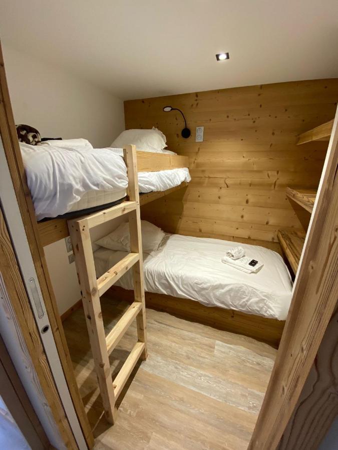 Residence Les Portes Du Soleil - Proprietes Mont Amour Avoriaz Zewnętrze zdjęcie