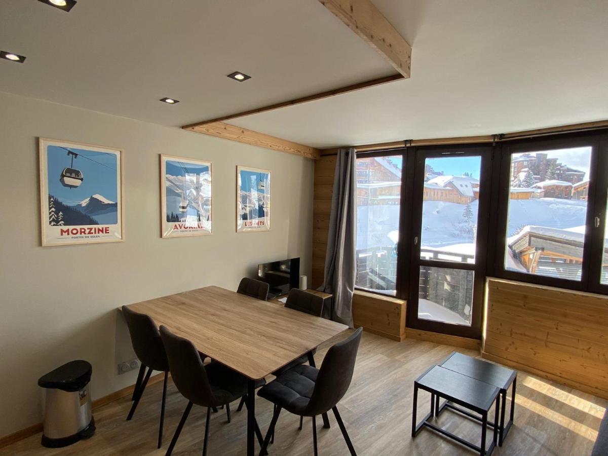 Residence Les Portes Du Soleil - Proprietes Mont Amour Avoriaz Zewnętrze zdjęcie