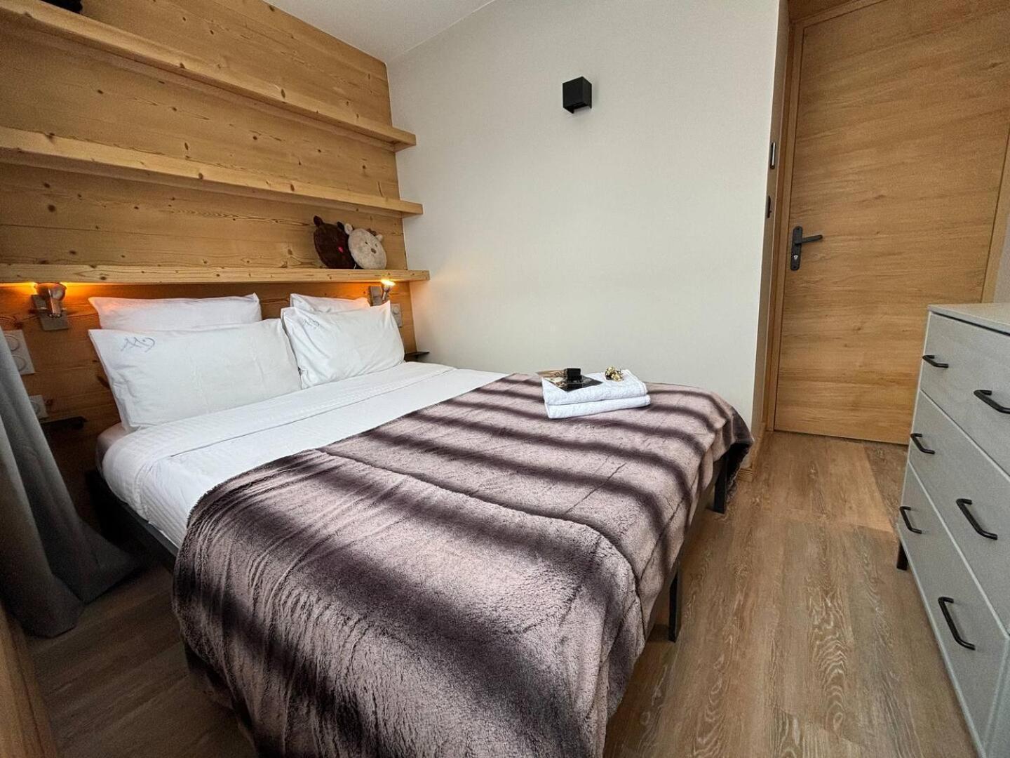 Residence Les Portes Du Soleil - Proprietes Mont Amour Avoriaz Zewnętrze zdjęcie