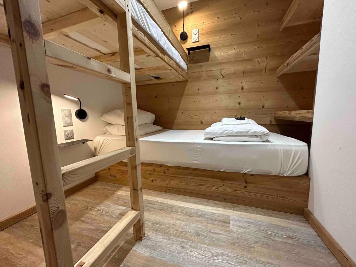 Residence Les Portes Du Soleil - Proprietes Mont Amour Avoriaz Zewnętrze zdjęcie