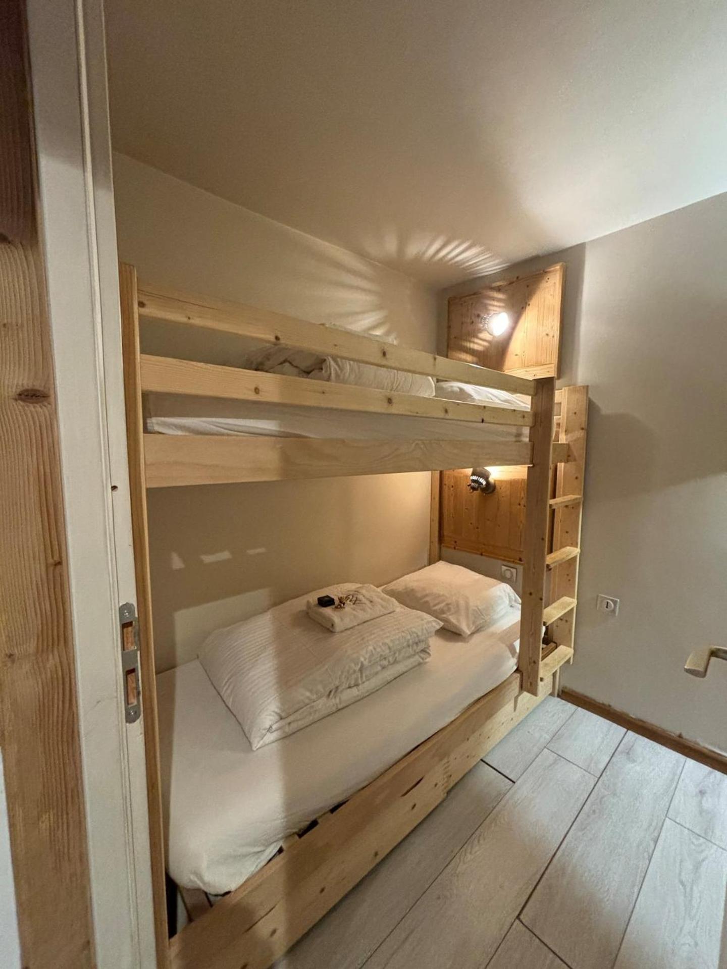 Residence Les Portes Du Soleil - Proprietes Mont Amour Avoriaz Zewnętrze zdjęcie