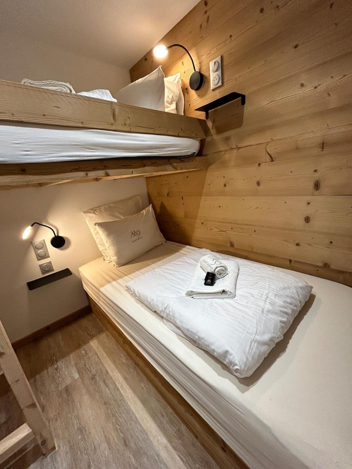 Residence Les Portes Du Soleil - Proprietes Mont Amour Avoriaz Zewnętrze zdjęcie