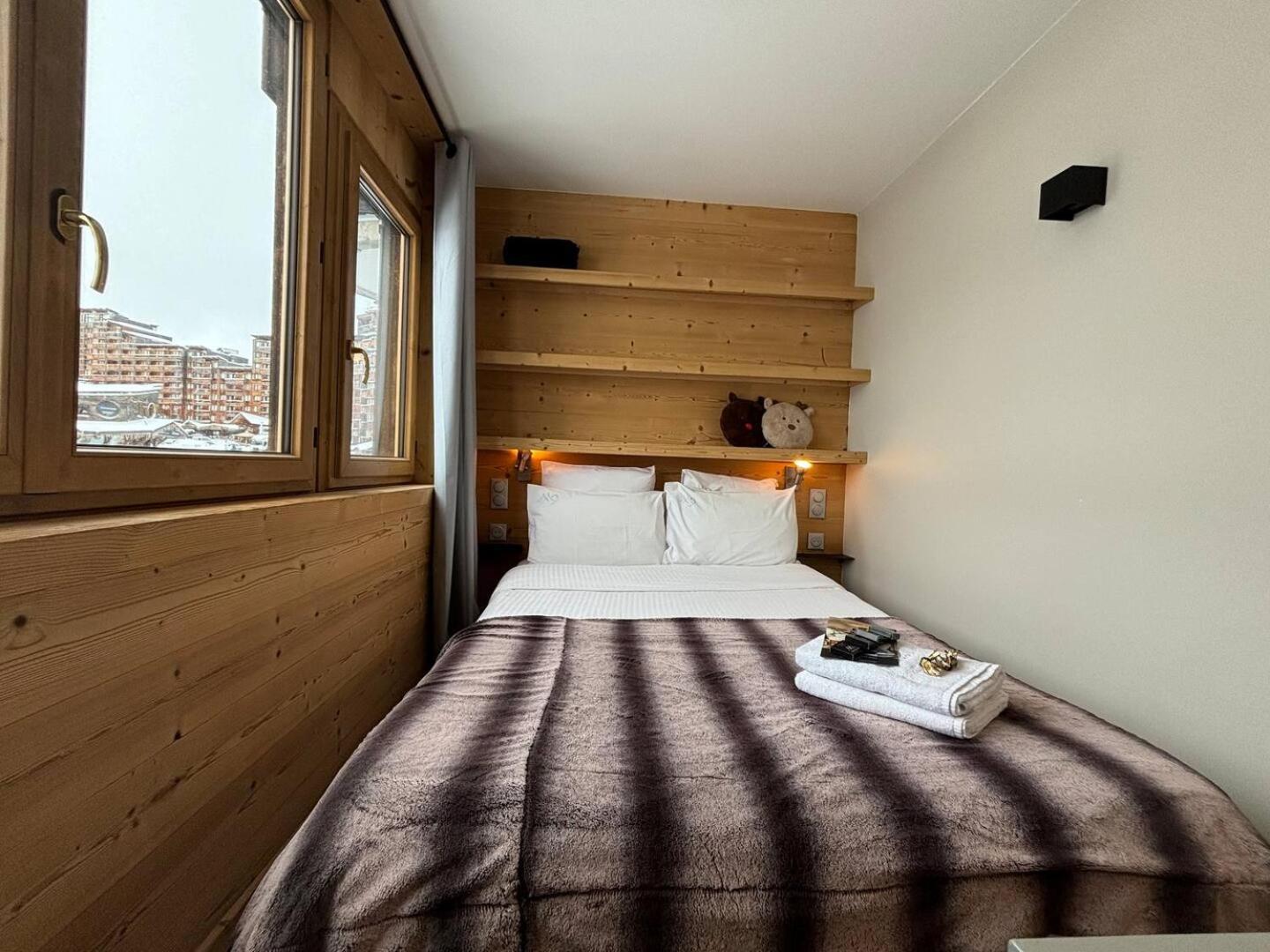 Residence Les Portes Du Soleil - Proprietes Mont Amour Avoriaz Zewnętrze zdjęcie