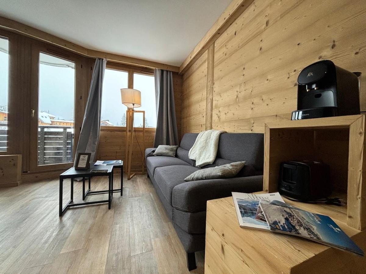 Residence Les Portes Du Soleil - Proprietes Mont Amour Avoriaz Zewnętrze zdjęcie