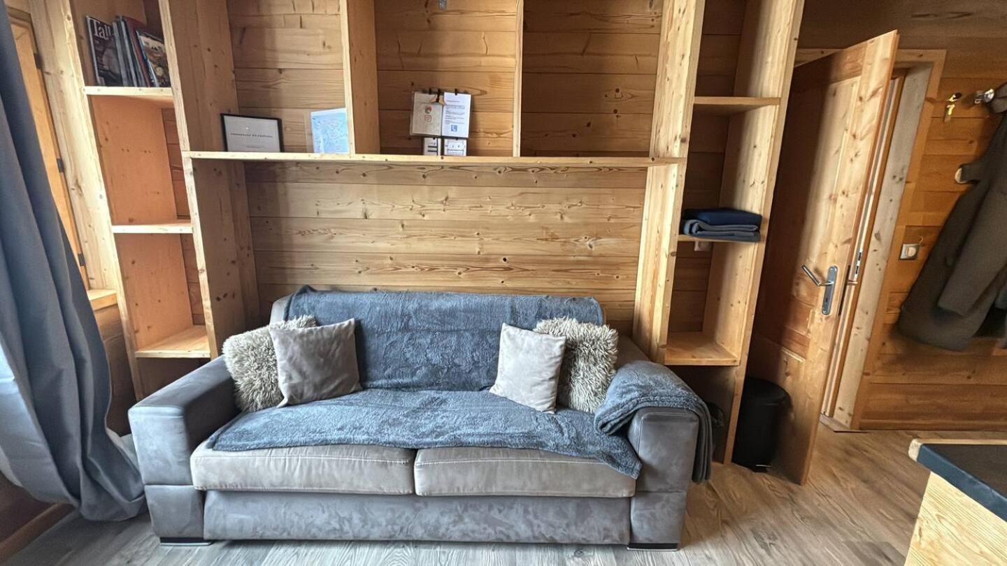 Residence Les Portes Du Soleil - Proprietes Mont Amour Avoriaz Zewnętrze zdjęcie