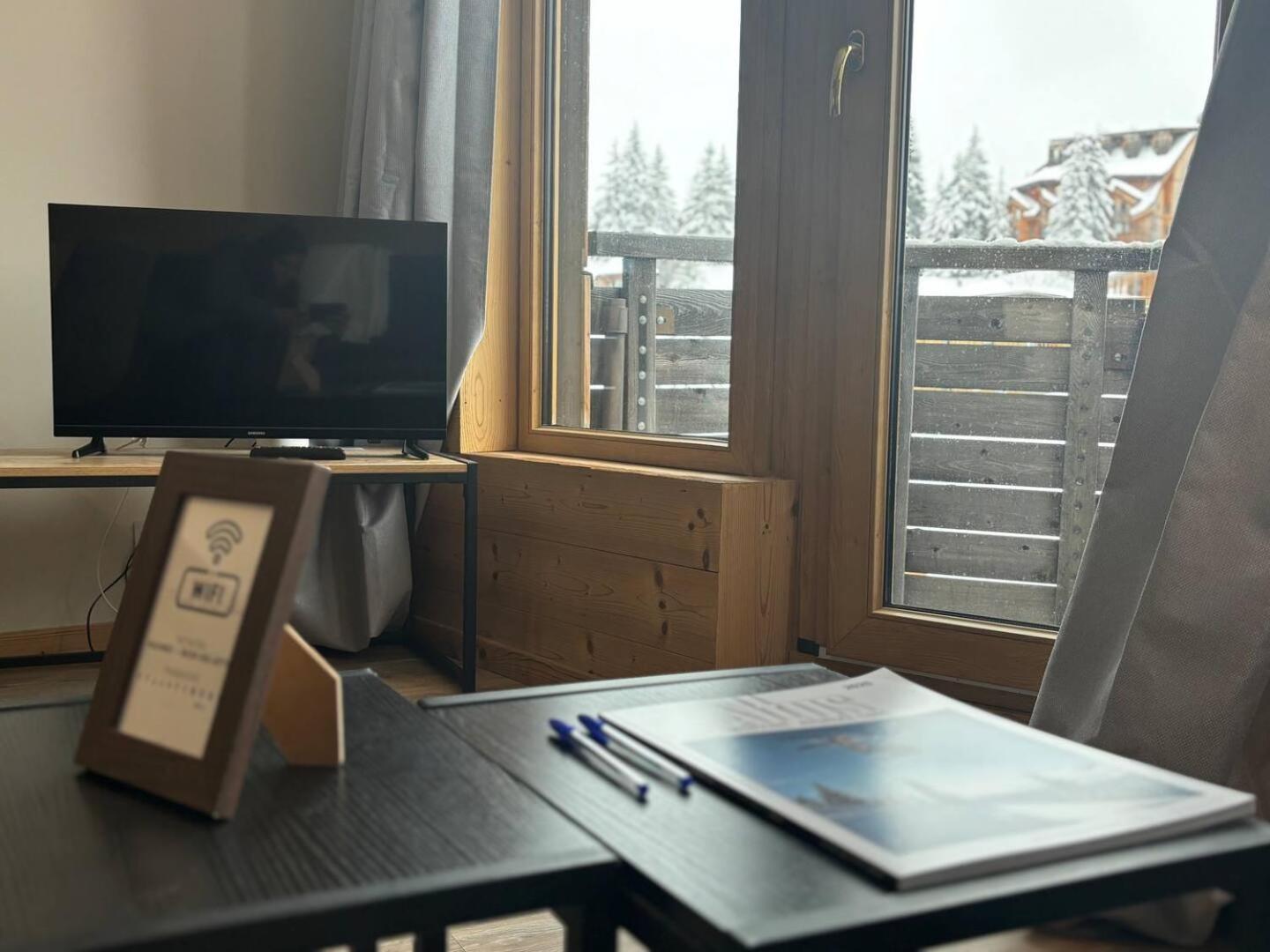 Residence Les Portes Du Soleil - Proprietes Mont Amour Avoriaz Zewnętrze zdjęcie