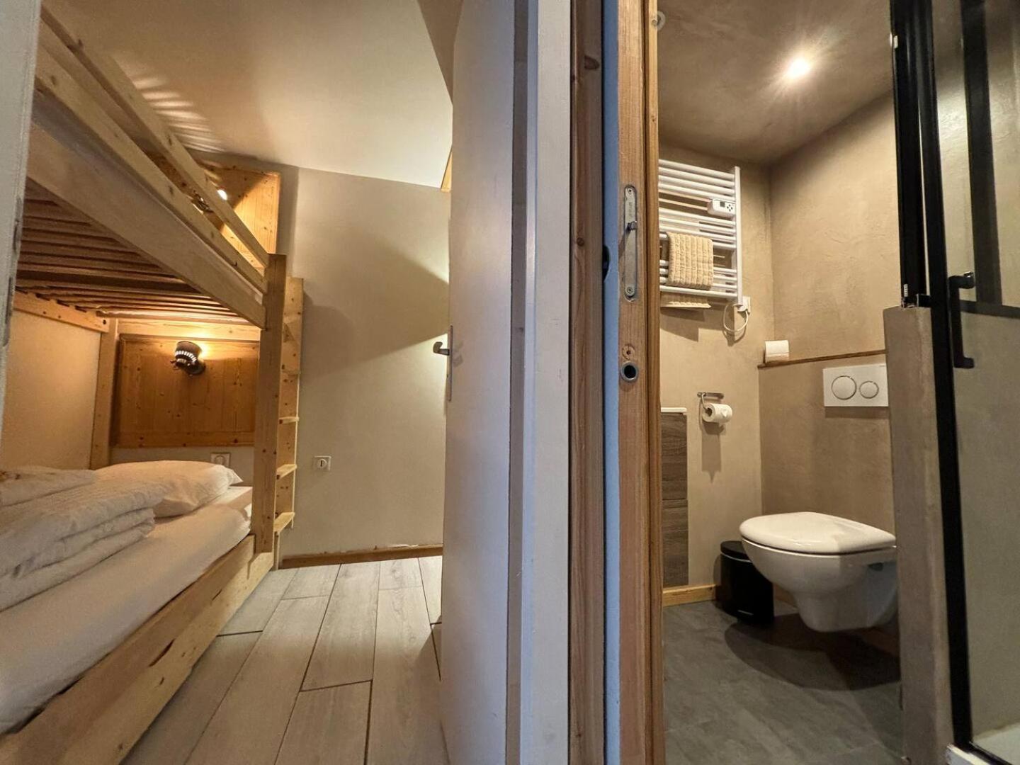 Residence Les Portes Du Soleil - Proprietes Mont Amour Avoriaz Zewnętrze zdjęcie