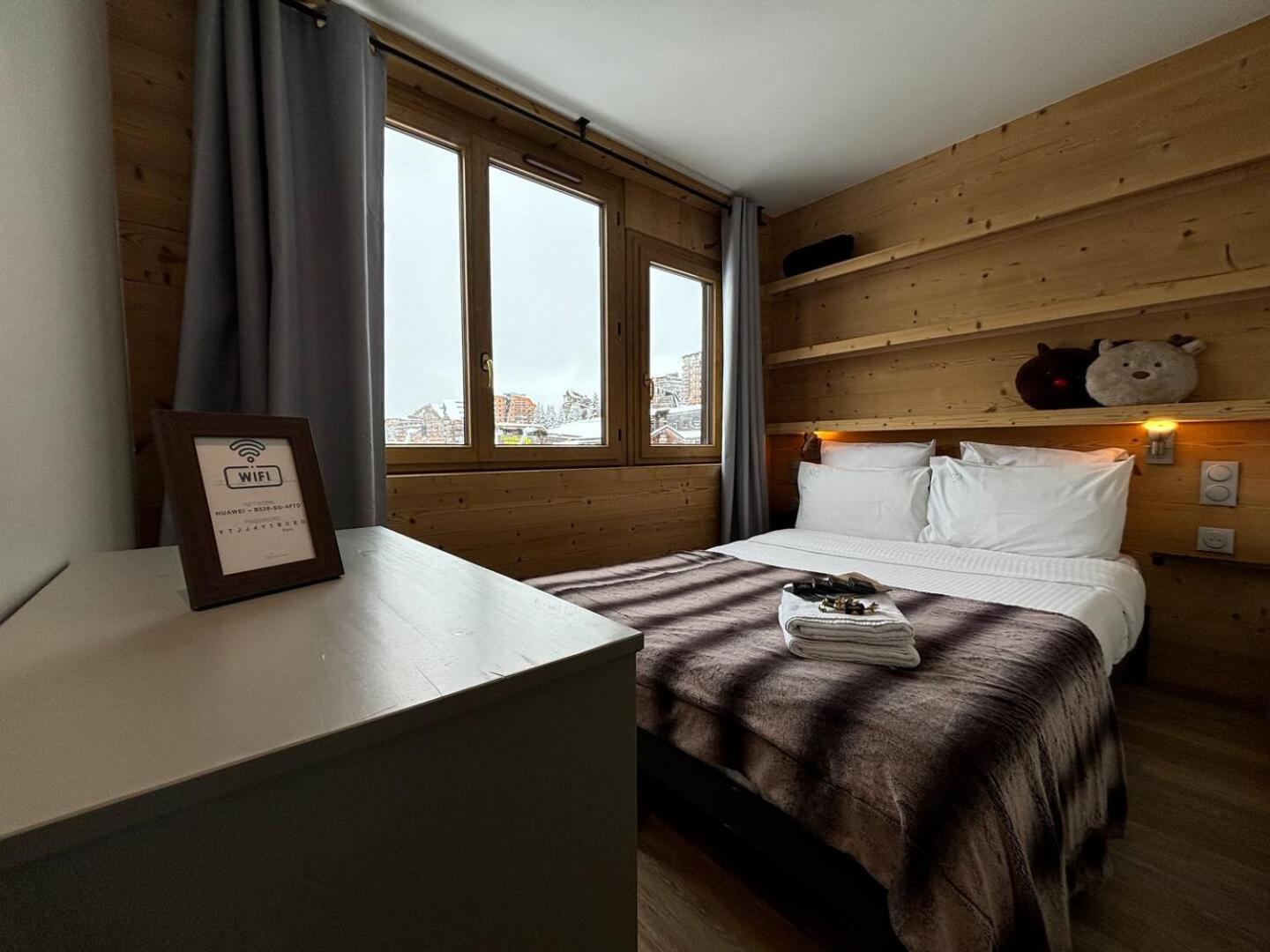 Residence Les Portes Du Soleil - Proprietes Mont Amour Avoriaz Zewnętrze zdjęcie